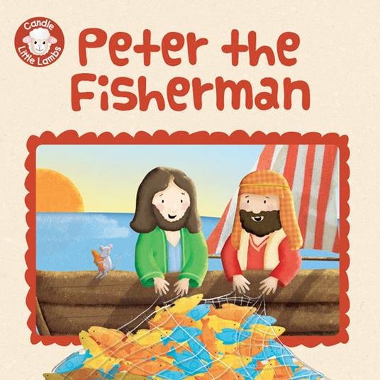 Peter the Fisherman - Karen Williamson,Sarah Conner - ebook