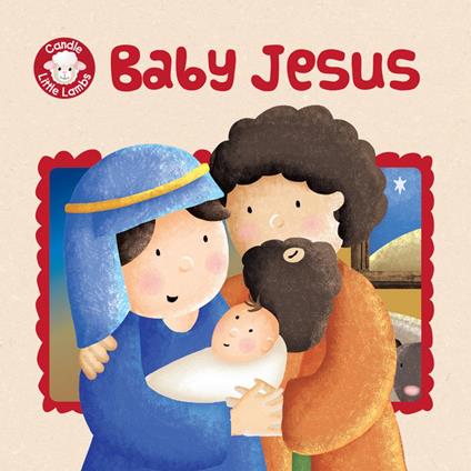 Baby Jesus - Karen Williamson,Sarah Conner - ebook
