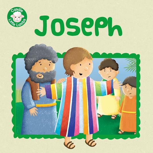 Joseph - Karen Williamson,Sarah Conner - ebook