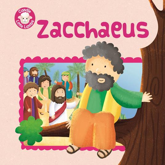 Zacchaeus - Karen Williamson - ebook
