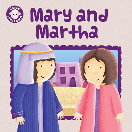 Mary and Martha - Karen Williamson,Sarah Conner - ebook