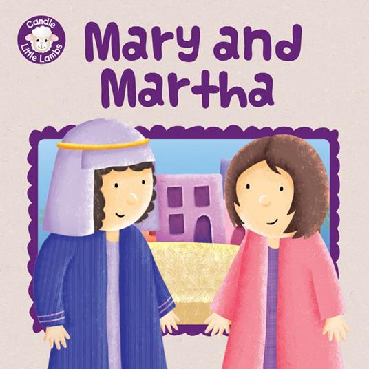 Mary and Martha - Karen Williamson,Sarah Conner - ebook
