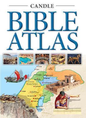 Candle Bible Atlas - Tim Dowley - cover
