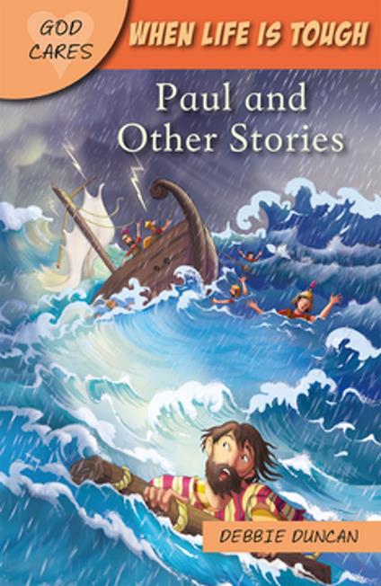 God Cares When life is tough - Deborah Duncan - ebook
