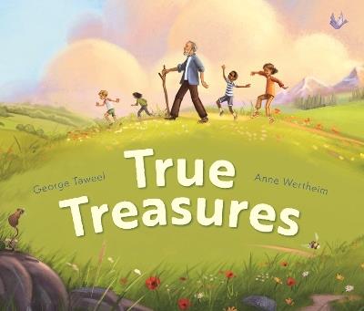 True Treasures - George Taweel - cover