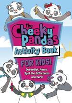 Cheeky Pandas Activity Book