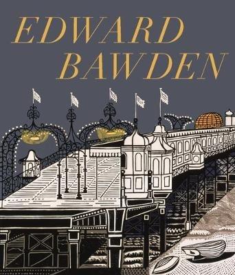 Edward Bawden - James Russell - cover