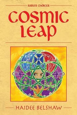 Cosmic Leap - cover