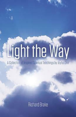 Light the Way - Richard Brake - cover