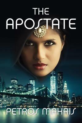 The Apostate - Petros Makris - cover