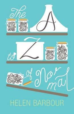 A to Z of Normal - Helen Barbour - cover