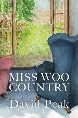 Miss Woo Country - David Peak - cover