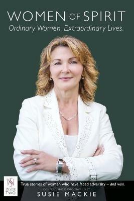Women of Spirit: Volume Two - Susie Mackie - cover