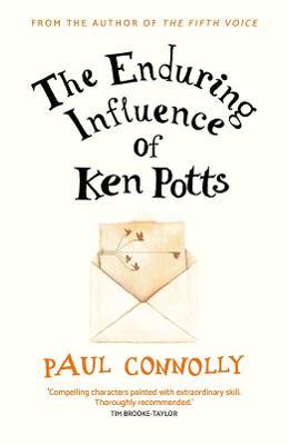 The Enduring Influence of Ken Potts - Paul Connolly - cover