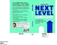 Next Level Landlord: Join the top 5% and develop HMOs and co-living spaces where tenants stay and pay - Matt Baker - cover