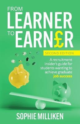 From From Learner to Earner - Sophie Milliken - cover
