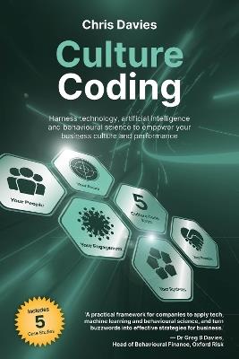 Culture Coding: Harness technology and artificial intelligence to empower your business culture and performance - Chris Davies - cover