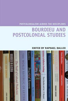 Bourdieu and Postcolonial Studies - cover