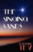 The Singing Sands - Josephine Tey - cover