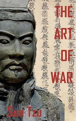 The Art of War - Tzu Sun - cover