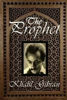 The Prophet - Khalil Gibran - cover