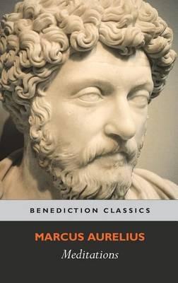 Meditations: (with Introduction, Appendix, Notes and Glossary) - Marcus Aurelius - cover