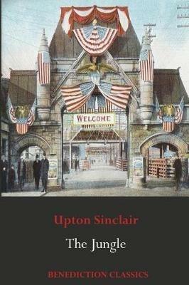 The Jungle - Upton Sinclair - cover