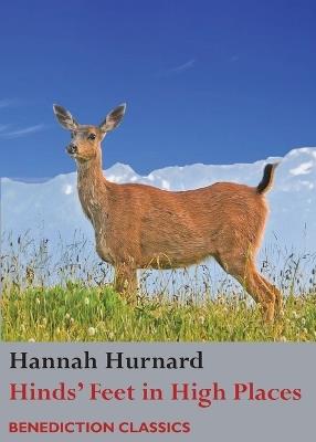 Hinds' Feet on High Places - Hannah Hurnard - cover