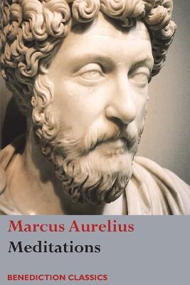 Meditations - Marcus Aurelius - cover