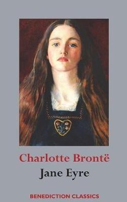 Jane Eyre - Charlotte Brontë - cover