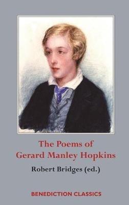 The Poems of Gerard Manley Hopkins - Gerard Manley Hopkins - cover