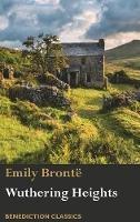 Wuthering Heights - Emily Brontë - cover