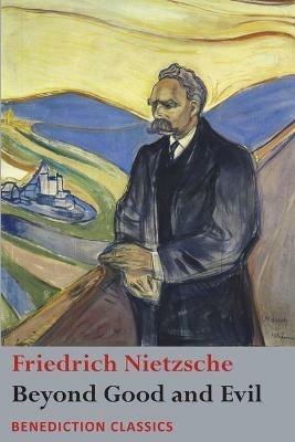 Beyond Good and Evil - Friedrich Wilhelm Nietzsche - cover