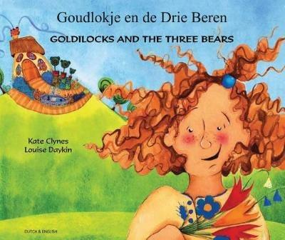 Goldilocks and the Three Bears Dari & English - cover