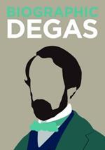 Biographic: Degas