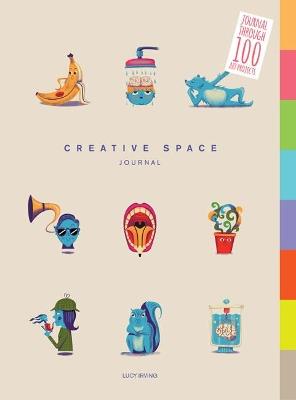 Creative Space Journal - L Irving - cover