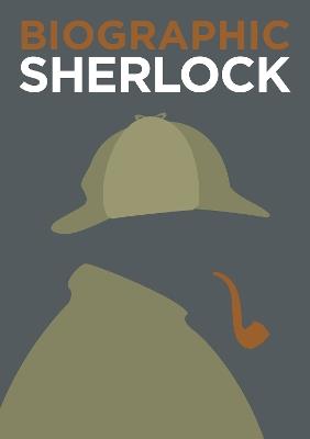 Biographic: Sherlock - V Croot - cover