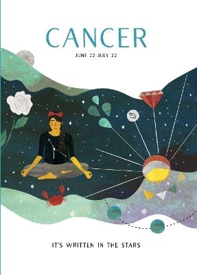 Astrology: Cancer - cover