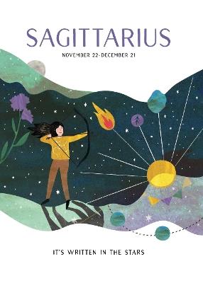 Astrology: Sagittarius - cover