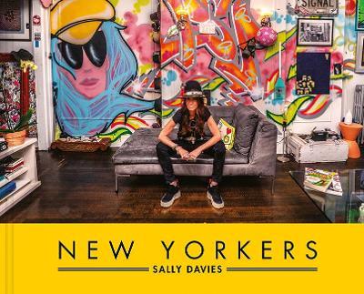 New Yorkers - Sally Davies - cover