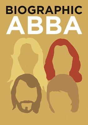 ABBA: Great Lives in Graphic Form - Viv Croot - cover