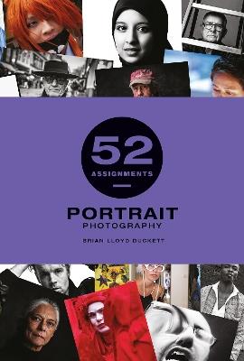 52 Assignments: Portrait Photography - Brian Lloyd Duckett - cover