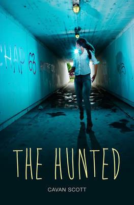 The Hunted - Cavan Scott - cover