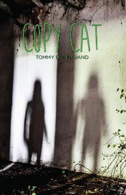 Copy Cat - Tommy Donbavand - cover