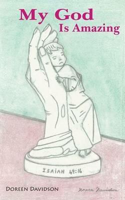 My God is Amazing - Doreen Davidson - cover