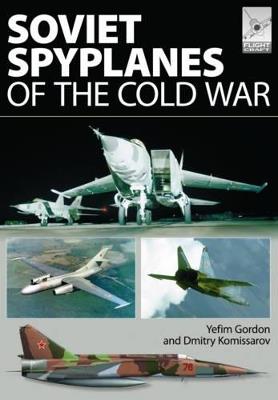 Flight Craft 1: Soviet Spyplanes of the Cold War - Gordon Yefim - cover