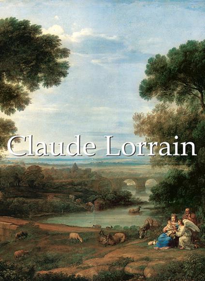 Claude Lorrain and artworks