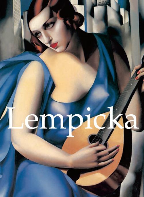 Lempicka and artworks