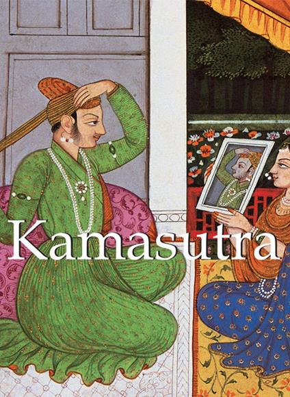 Kamasutra 120 Illustrationen