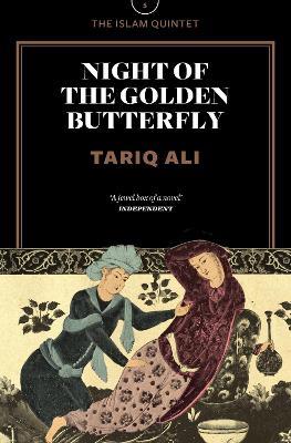 Night of the Golden Butterfly: A Novel - Tariq Ali - cover